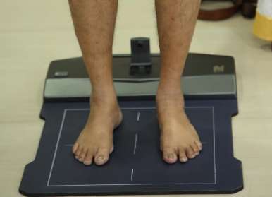Computerized Gait & Foot Scan