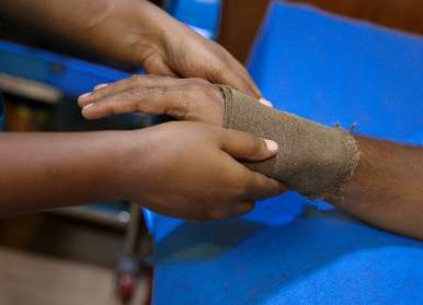 Wax Therapy